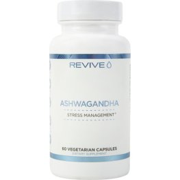 Ashwagandha Stress Management