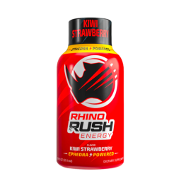 Rhino Rush Energy Ephedra Shot Legal