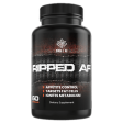 Ripped AF SWOLE AF L-Tyrosine Fat Burner 60ct