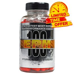 EPH 100 Ephedra 100mg Best Black Friday Deals and Sales