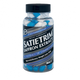 Hi-Tech Satietrim Slim Diet Saffron Weight Loss Capsule