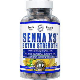 Constipation And Senna XS Hi-Tech Healthy Bowel