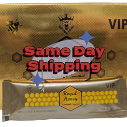 Royal Honey VIP Packs for Him Sexually