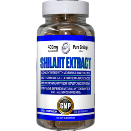 Shilajit Extract Capsules Benefits Hi-Tech Pharmaceuticals