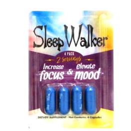 Sleep Walker 4ct