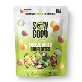 Sour Bites Freeze Dried