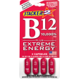Stacker 2 B12 Energy Pills 4ct  Stacker 2 B12 Energy Pills 4ct