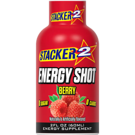 Stacker 2 B12 Energy Shot Long Lasting 2oz