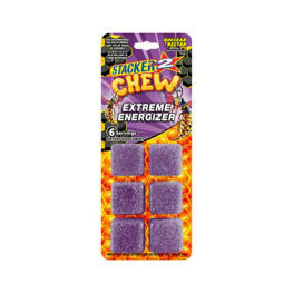 Stacker 2 Chew Extreme Energizer Best Energy Gummies