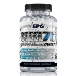 Steel 75 EPG Best Testosterone Boost Buy Online