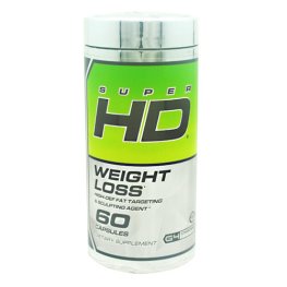 Super HD Cellucor High Definition Fat Burner Energy Focus