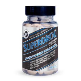 Buy Superdrol Hi Tech Prohormone Supplement Cycle for Sale