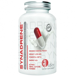 Synadrene Weight Loss Hi-Tech Pharmaceuticals Powerful Diet Aid
