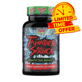 Thunder Struck Testosterone Booster Best Black Friday Deals