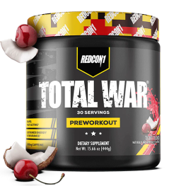 Total War Pre Workout Buy Best Flavor Caffeine Ingredients