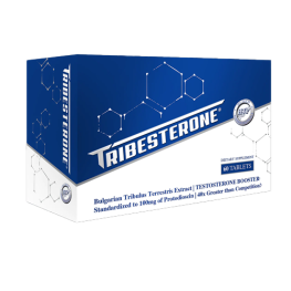 Hi-Tech Pharmaceuticals Tribesterone Boost Free Testosterone