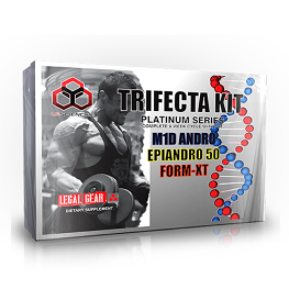 Trifecta Kit Prohormone Where to Buy Lg Sciences