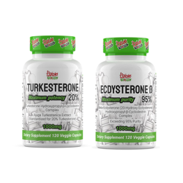 Turkesterone Ecdysterone Stack Psycho Pharma Phytoectysteroids
