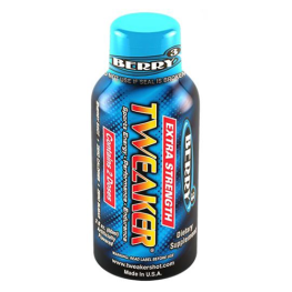 Tweaker Extra Strength Energy Shot Caffeine Content Ingredients