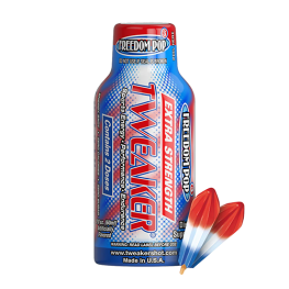 Tweaker Energy Drink Shot Zero Sugar 2oz