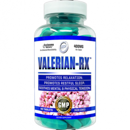 Valerian-RX Sleep Pills Hi-Tech Restful Sleep Relaxation