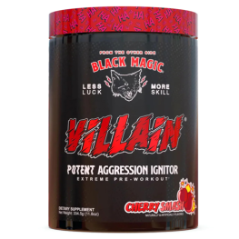 Villain High-Stim Nootropic Pre-Workout Where to Buy