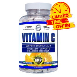 Vitamin C 1000mg Black Friday Cyber Monday Deal