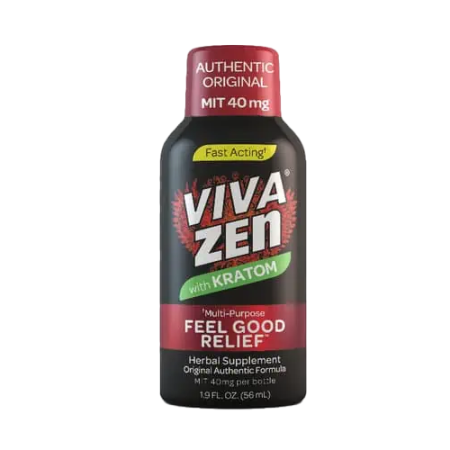 Vivazen Kratom Shots Authentic Original