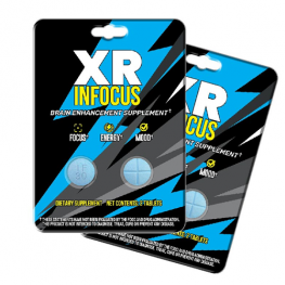 XR Infocus Brain Enhancement Supplement Low Price