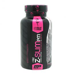 Z-Slim PM Fit Miss Nighttime Metabolizer Sleeping Aid 60ct Z-Slim PM Fit Miss Nighttime Metabolizer Sleeping Aid 60ct