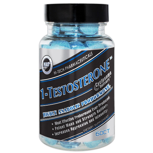 1-Testosterone Hi Tech Buy 1-Androsterone Prohormone 60ct