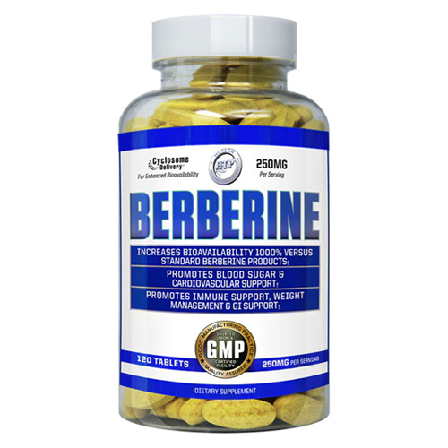 Berberine Best Weight Loss Supplement Capsules