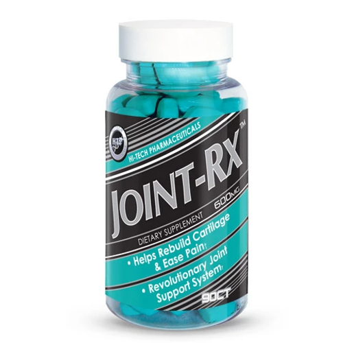 Joint-Rx Glucosamine Chondroitin MSM Hi-Tech Pharma 90 Tablets