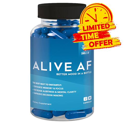 Alive AF Memory and Focus Black Friday Cyber Monday on Sale