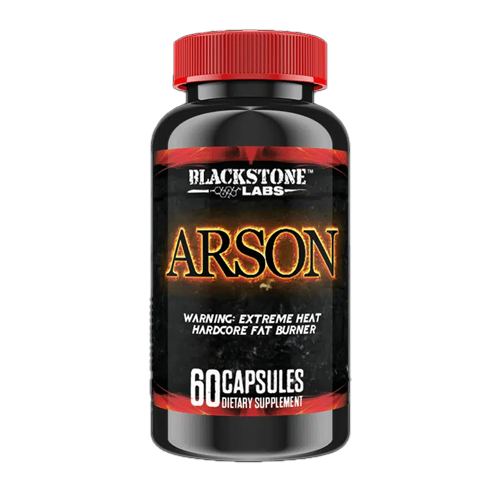 Arson Blackstone Labs Buy Eria Jarensis and DMHA 60ct