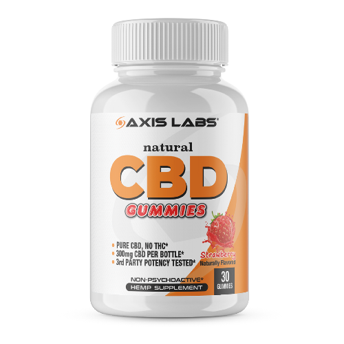 CBD Gummies 10mg Dosage Good for Sleep Made in the USA 30ct