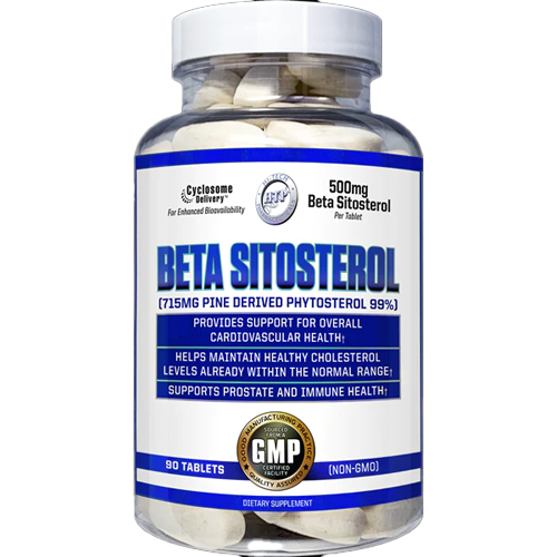 Best Beta Sitosterol Supplement Hi-Tech Prostate Health