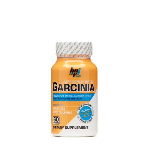 Concentrated Garcinia BPI Sports 60Tab Support Weight Loss