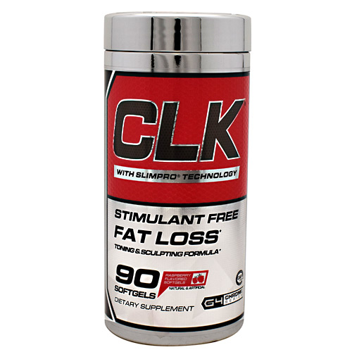 CLK Cellucor G4 Stimulant Free Fat Loss 60 Softgels Tone Sculpt