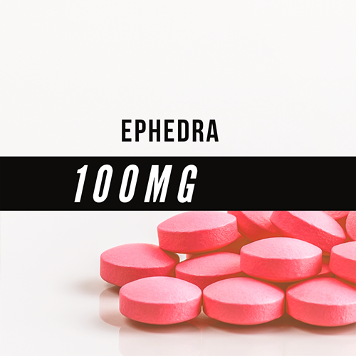 Ephedra 100mg