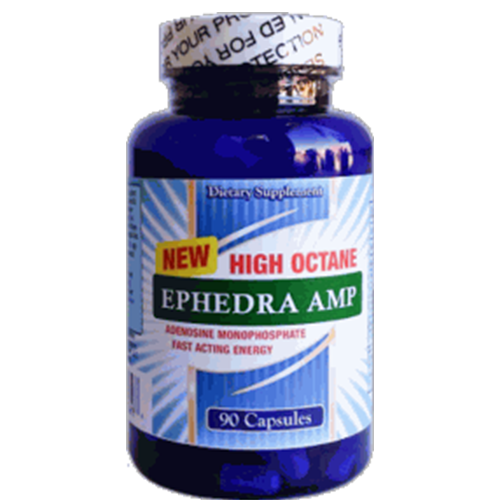 High Octane Ephedra Amp