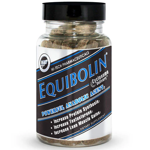 Equibolin Hi Tech Best Prohormone for Strength