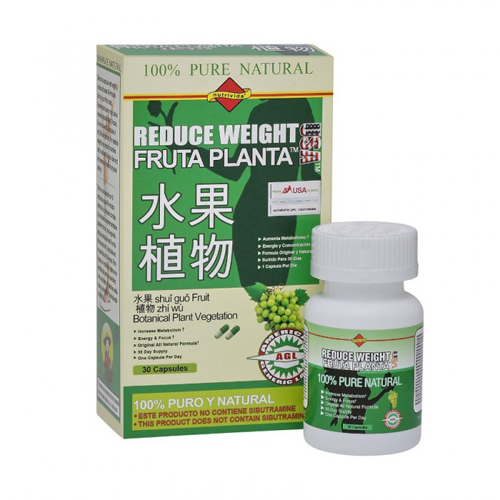 Fruta Planta Traditional Chinese Medicine Weight Loss - Click Image to Close