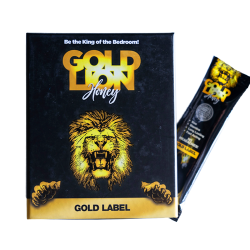 Gold Lion Honey Best Male Sexual Enhancement