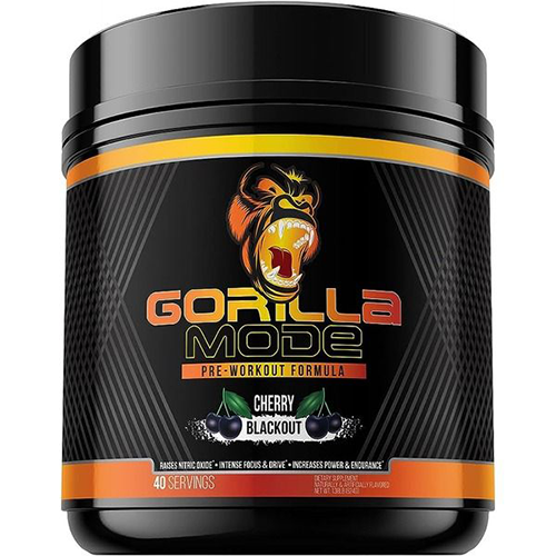 Gorilla Mode Pre Workout Ingredients Where to Buy - Click Image to Close