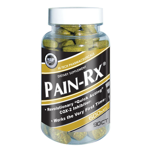 Pain-Rx 600mg 90 Tablets Hi-Tech Pharmaceuticals COX-2 Inhibitor