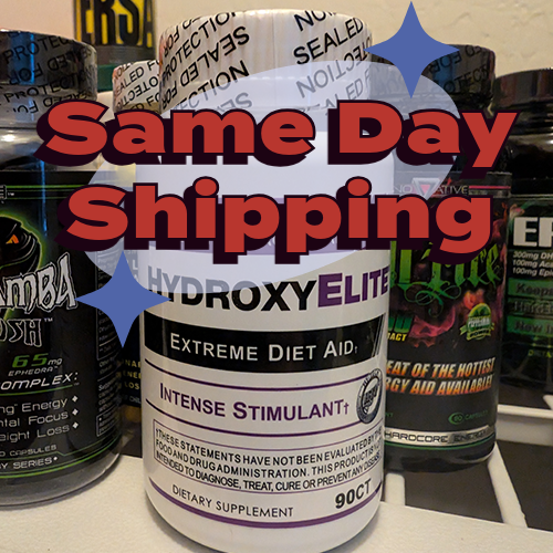 Hydroxyelite Extreme Diet Aid Hi-Tech Intense Stimulant 90Ct