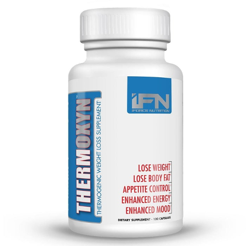 Thermoxyn 120c I Force Nutrition Thermogenic Best Weight Loss
