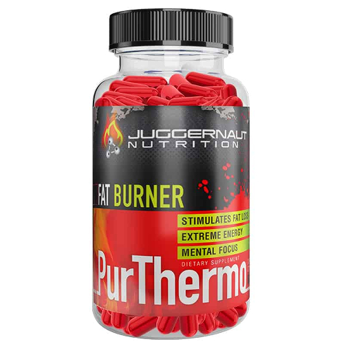 Purthermo Juggernaut Nutrition DMAA Good Fat Burner 60 Capsules