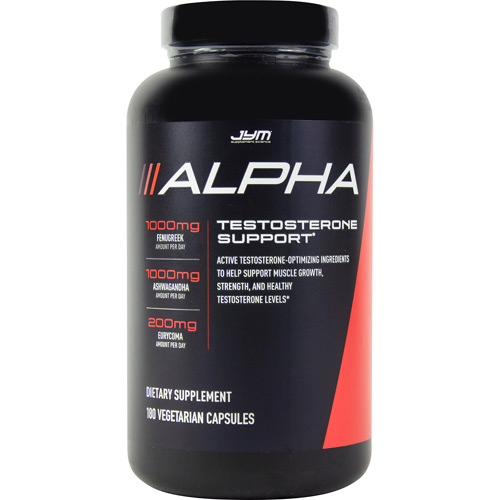 JYM Alpha